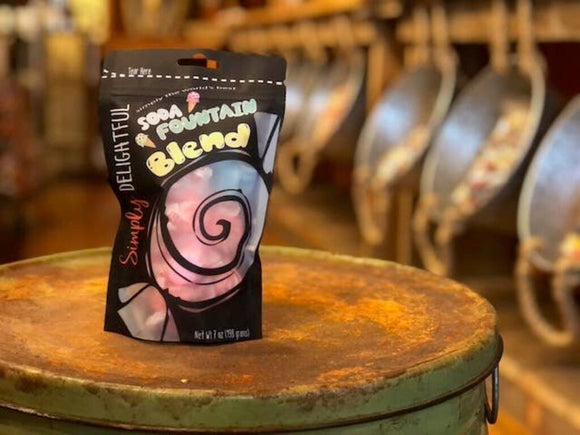 Soda Fountain Blend Taffy