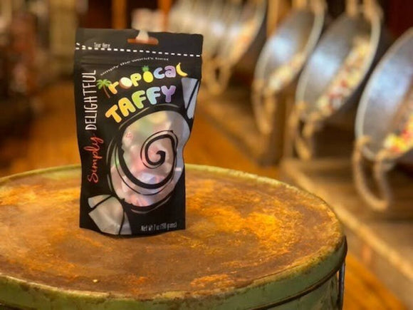 Tropical Blend Taffy