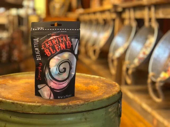 Carnival Blend Taffy