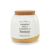 Sweeter Than Hunny Canister With Lid