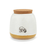 Sweeter Than Hunny Canister With Lid