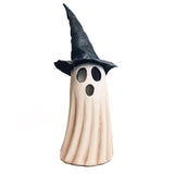 Witch Hat Ghost Lighted