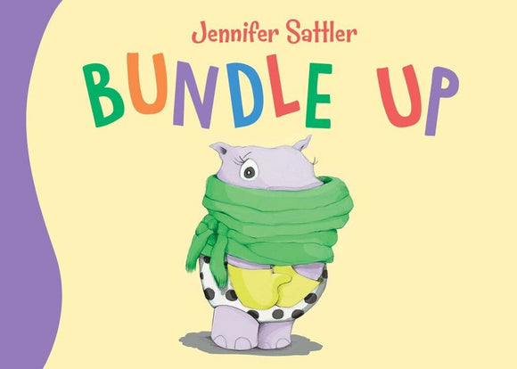 Bundle Up Board Book
