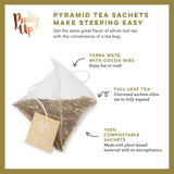 Cocoa Mate Tea Sachet