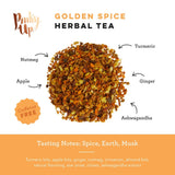 Golden Spice Tea Satchet