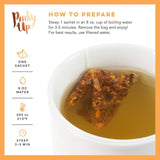 Golden Spice Tea Satchet