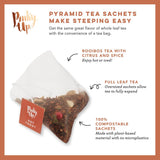 Hot Toddy Tea Sachet