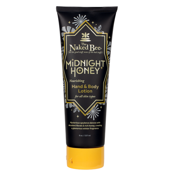 NB - Midnight Honey Lotion 8oz.