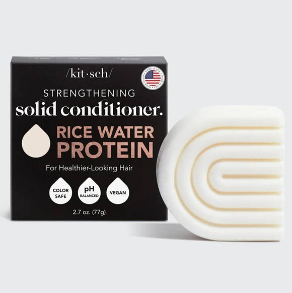 Rice Water Protein Conditioner Bar