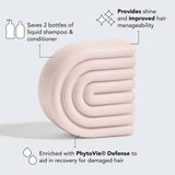 Repairing Argan Oil Solid Conditioner