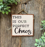 Our Perfect Chaos Sign
