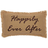 Happily Ever After Pillow