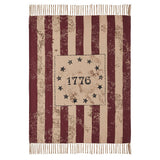 My Country Woven Throw