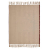 My Country Woven Throw