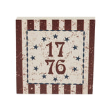 My Country 1776 Sign