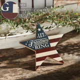 Let Freedom Ring Star