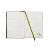 Wicked Embroidered Journal