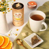 Chamomile Citrus Tea Sachet (15)