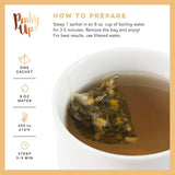 Chamomile Citrus Tea Sachet (15)