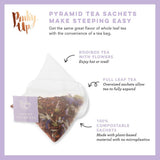 Honey Lavender Tea Sachet (15)