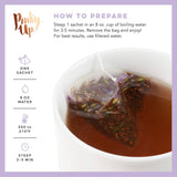 Honey Lavender Tea Sachet (15)