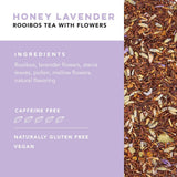 Honey Lavender Tea Sachet (15)
