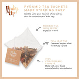 Vanilla Chai Tea Sachet (15)