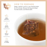 Vanilla Chai Tea Sachet (15)