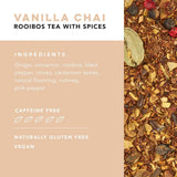 Vanilla Chai Tea Sachet (15)