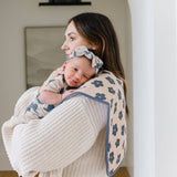 Premium Burp Cloths - Gemma in Tan (Sold Separately )