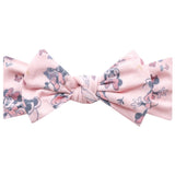 Knit Headband Bow