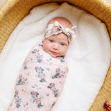 Knit Headband Bow