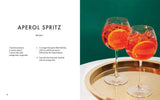 The Art Of Mixology - Twist & Spritz Book