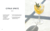 The Art Of Mixology - Twist & Spritz Book