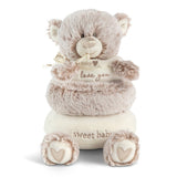 Oddball Plush - Stackable Plush Teddy
