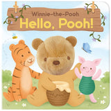 Hello, Pooh Puppet Book