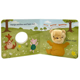 Hello, Pooh Puppet Book