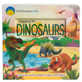 Digging For Dinosaurs Book