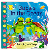 Babies In The Ocean Book
