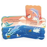 Babies In The Ocean Book