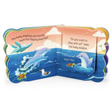 Babies In The Ocean Book