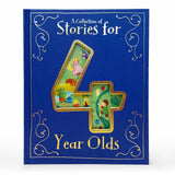 Collection Of Stories For 4 Year Olds Book