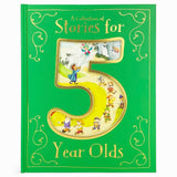 Collection Of Stories For 5 Year Olds Book