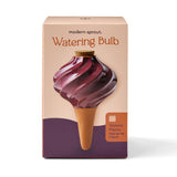 Terracotta Watering Bulb - Plum