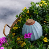 Terracotta Watering Bulb - Sage