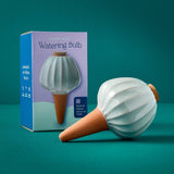 Terracotta Watering Bulb - Sage