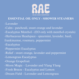 Steamer - Lavender