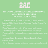 Steamer - Lavender Sage