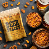 Mansnacks - Beer Snacks