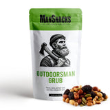 Mansnacks - Outdoorsman Grub